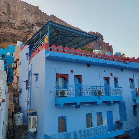 Bhavyam Heritage Guest House Jodhpur  Exterior foto