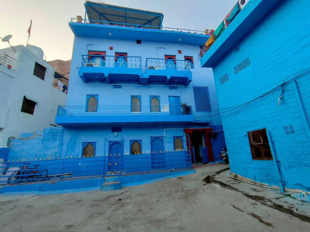 Bhavyam Heritage Guest House Jodhpur  Exterior foto