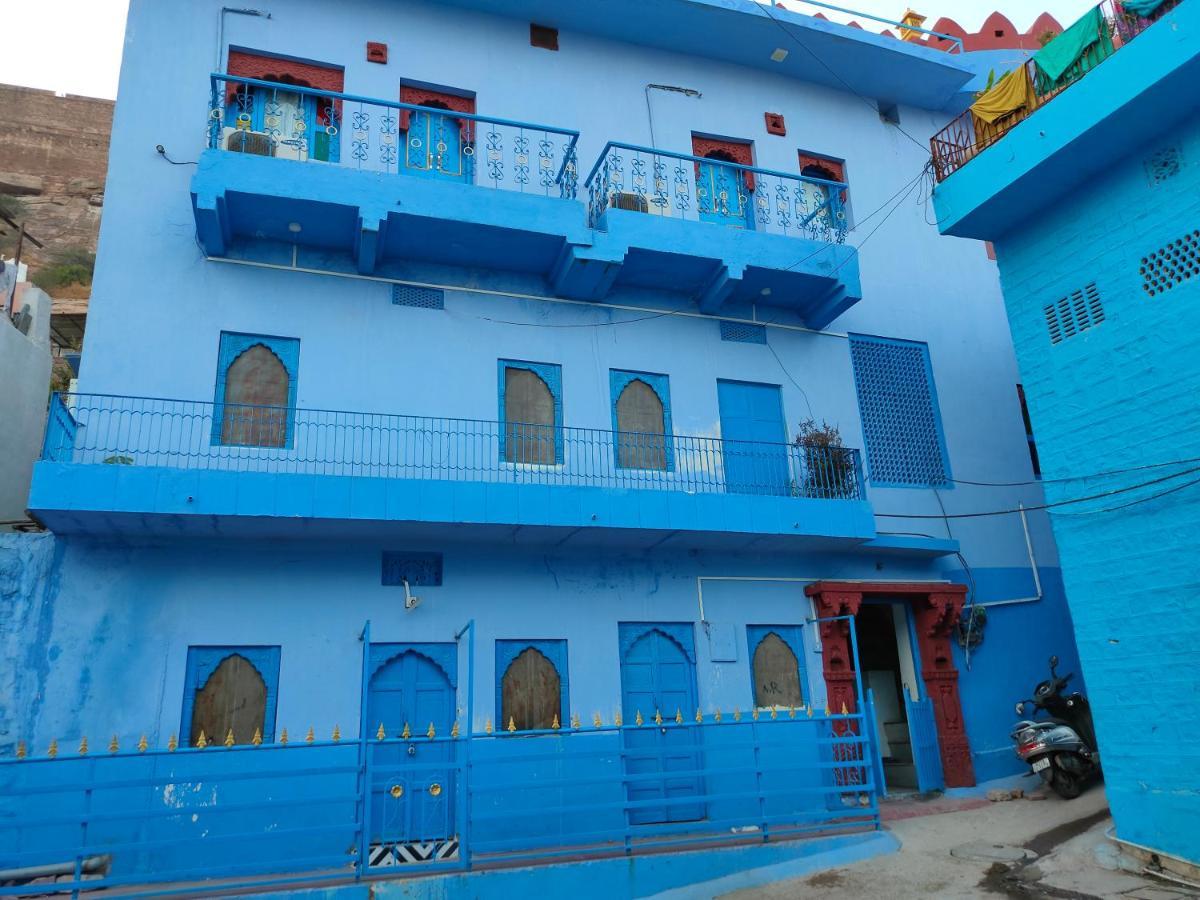 Bhavyam Heritage Guest House Jodhpur  Exterior foto