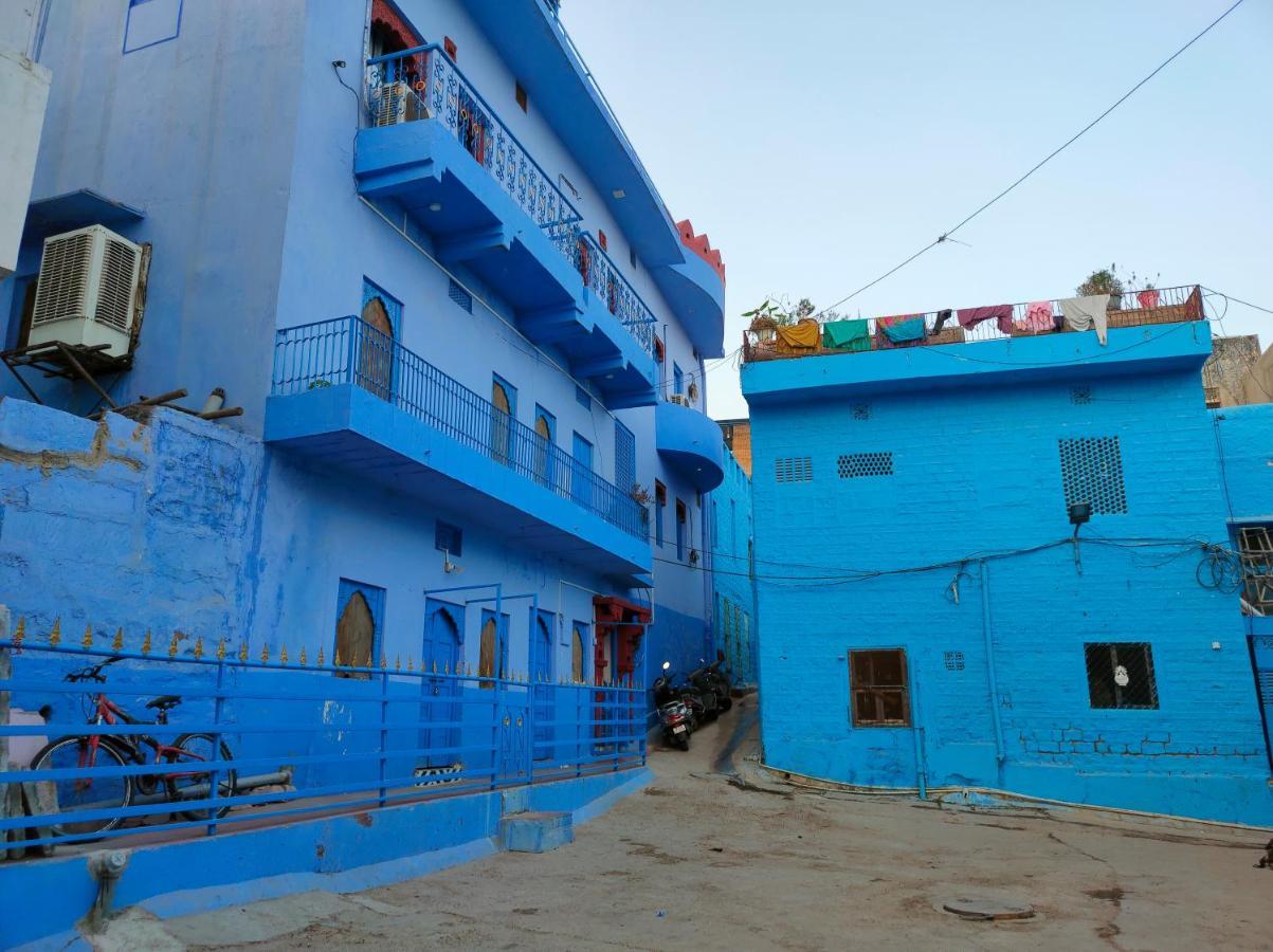 Bhavyam Heritage Guest House Jodhpur  Exterior foto
