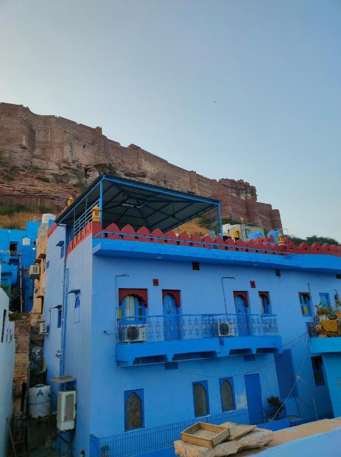 Bhavyam Heritage Guest House Jodhpur  Exterior foto