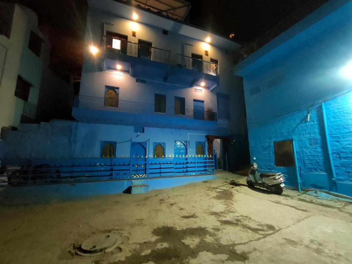 Bhavyam Heritage Guest House Jodhpur  Exterior foto
