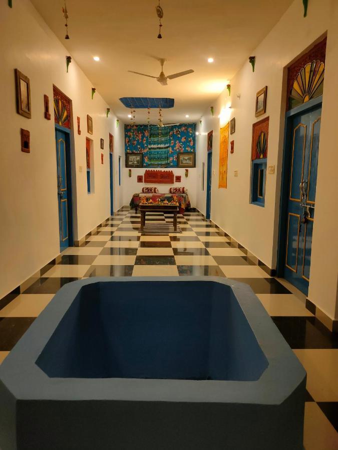 Bhavyam Heritage Guest House Jodhpur  Exterior foto