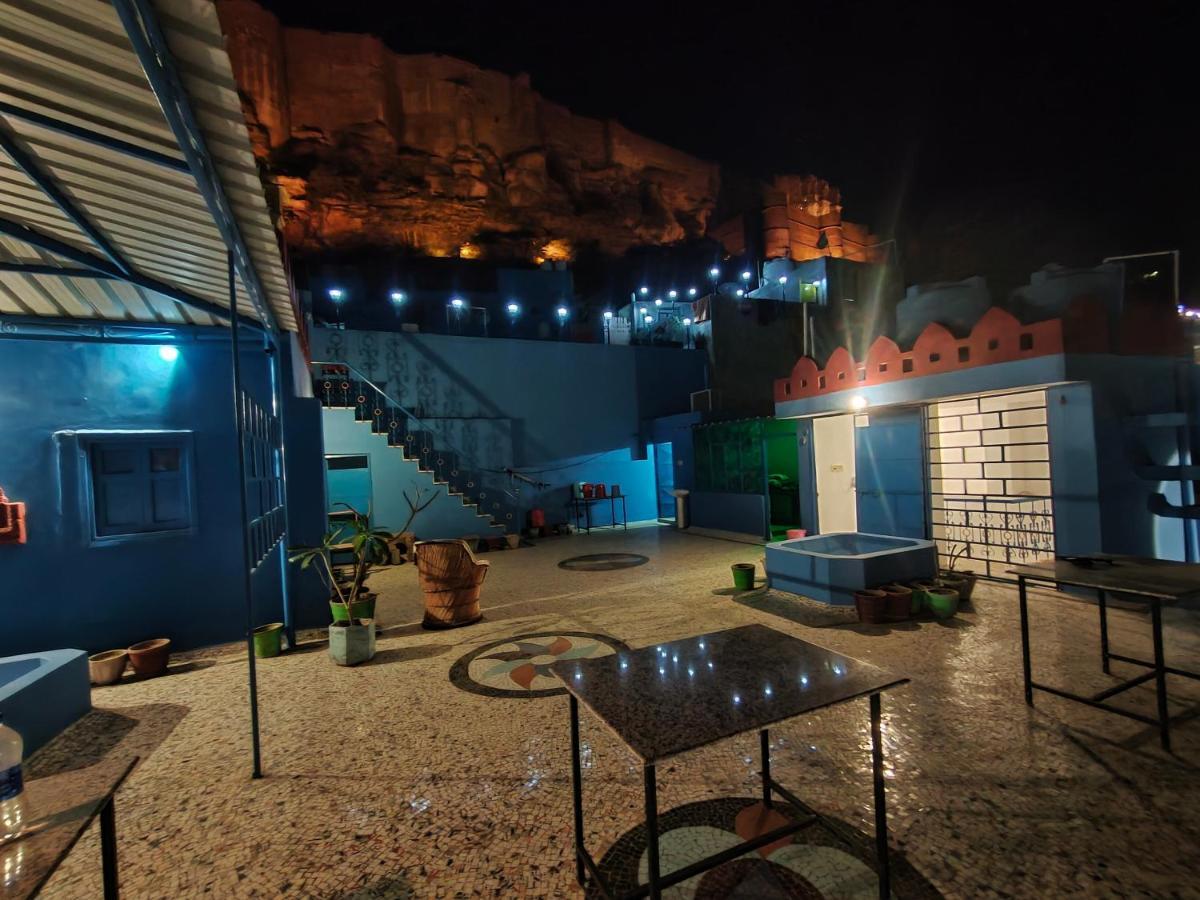 Bhavyam Heritage Guest House Jodhpur  Exterior foto