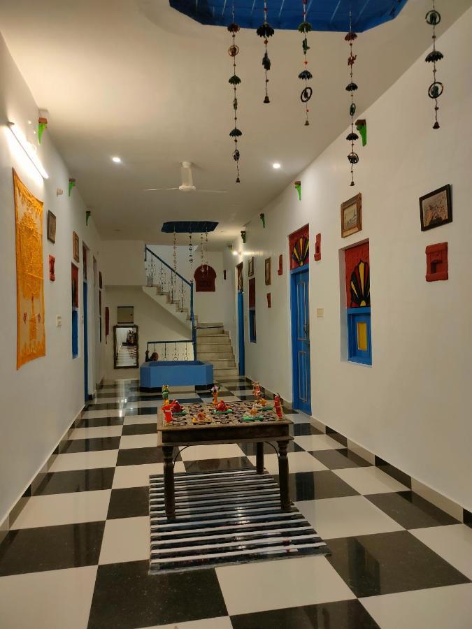 Bhavyam Heritage Guest House Jodhpur  Exterior foto