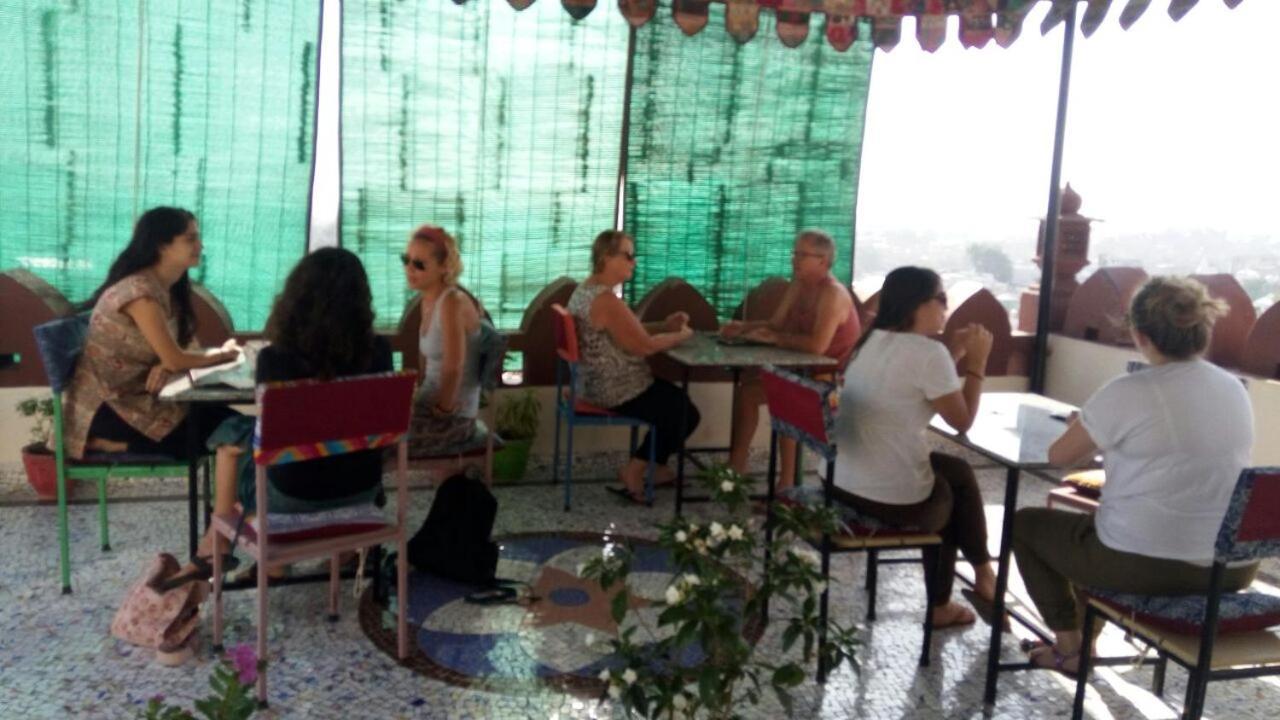 Bhavyam Heritage Guest House Jodhpur  Exterior foto